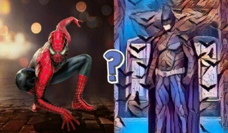 Quiz o superbohaterach