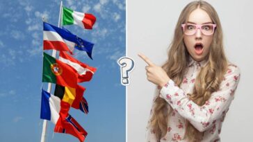 Flagi państw Europy - QUIZ