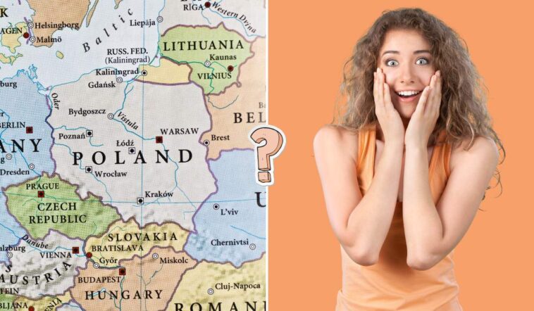 QUIZ: Uda Ci się rozwiązać ten quiz z geografii?