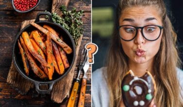 QUIZ. Co jest głównym składnikiem tych potraw?