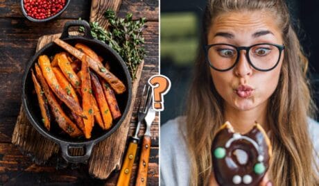 QUIZ. Co jest głównym składnikiem tych potraw?