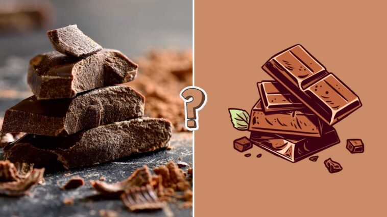 Quiz o czekoladzie