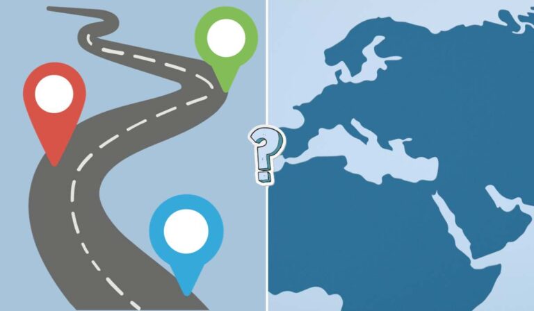 Quiz geograficzny dla ekspertów