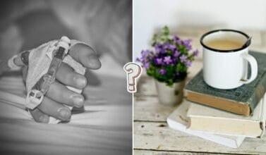 Test z lektury: Oskar i pani Róża