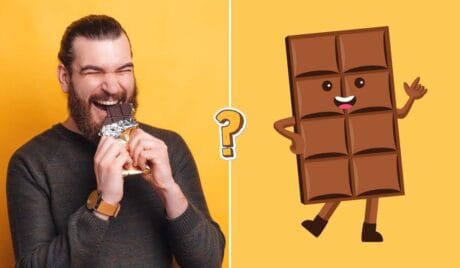 Quiz o czekoladzie