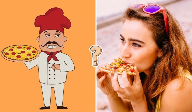 Quiz o pizzy. Ile wiesz o pizzy?