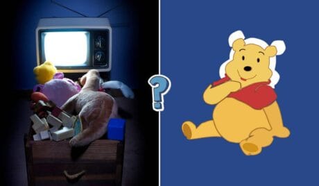 Pamiętasz "Kubusia Puchatka"? Test z Kubusia Puchatka