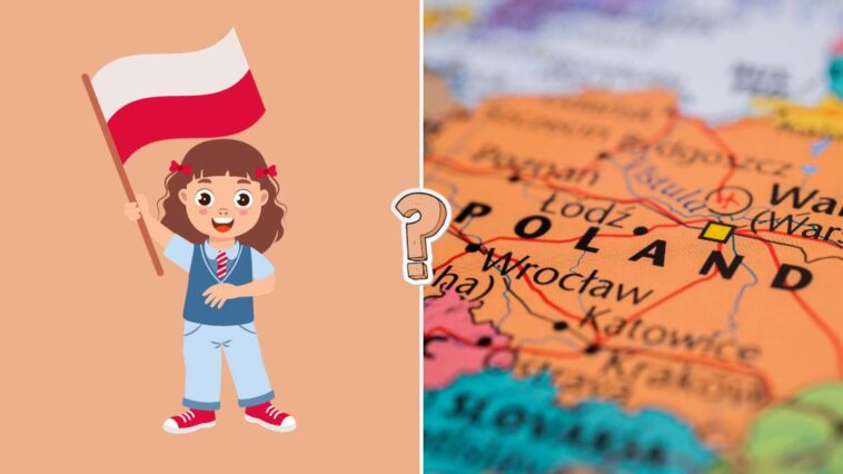 Bardzo trudny quiz z geografii Polski