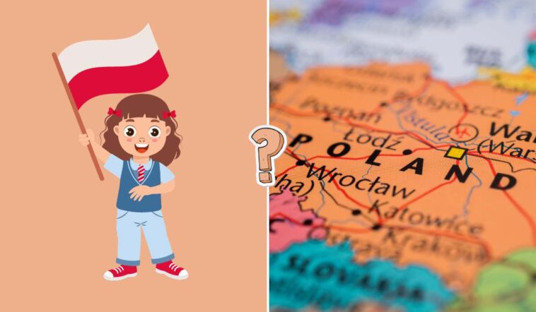 Bardzo trudny quiz z geografii Polski