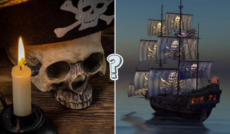 Quiz o piratach
