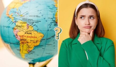 QUIZ: Stolice Ameryki Południowej