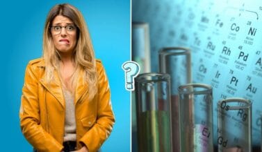 QUIZ: Symbole pierwiastków chemicznych