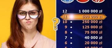 QUIZ: Te pytania były w Milionerach