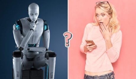 Ten quiz wiedzy ogólnej stworzyła Sztuczna Inteligencja