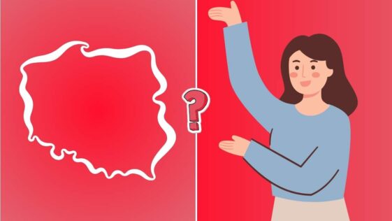 Te pytania to łatwizna, o ile geografię Polski masz w małym palcu