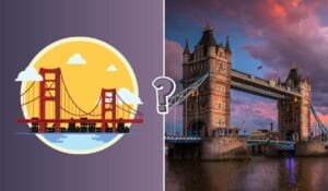 QUIZ: Co to za most?