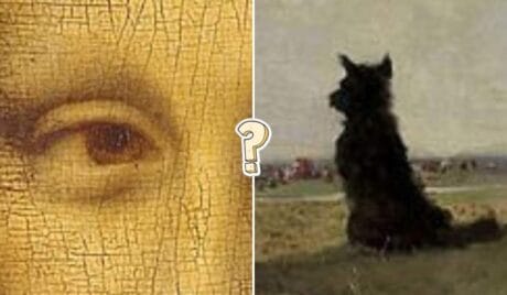 QUIZ: Rozpoznasz słynne obrazy?
