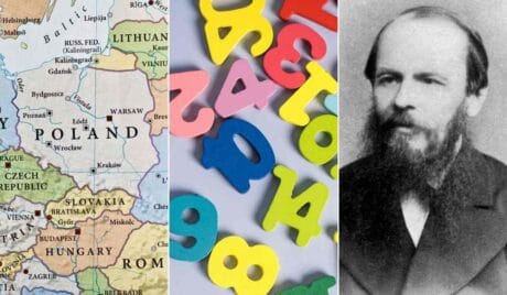 Quiz: 10 pytań, 5 kategorii