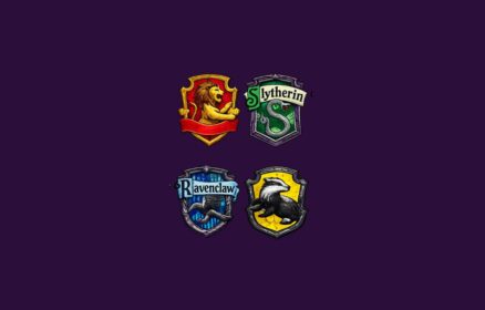 Domy w Hogwarcie - Quiz wiedzy
