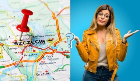 Miasta Polski - QUIZ