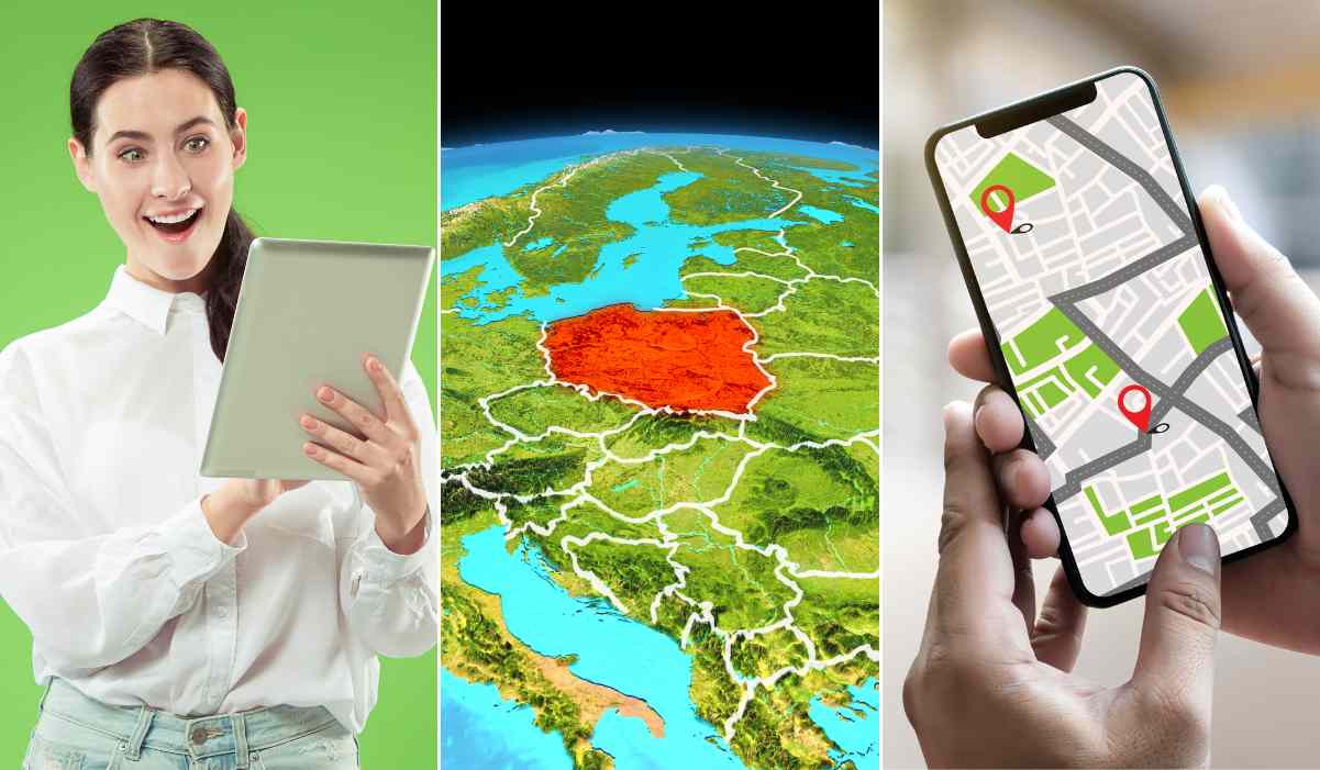 Quiz z geografii