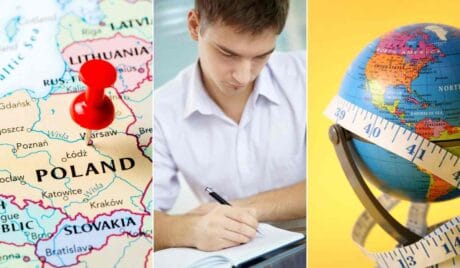 Ten quiz z geografii ułożył nasz użytkownik