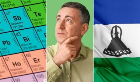 Wiedza ogólna - QUIZ