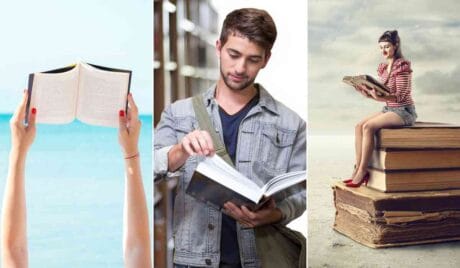 Quiz: Czy jesteś prawdziwym molem książkowym?