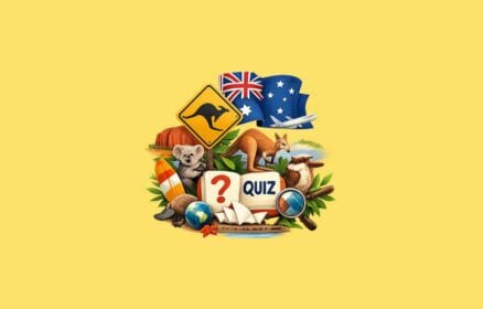 Quiz - Ile wiesz o Australii?