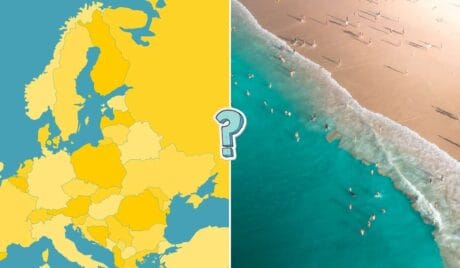 QUIZ: Morza świata
