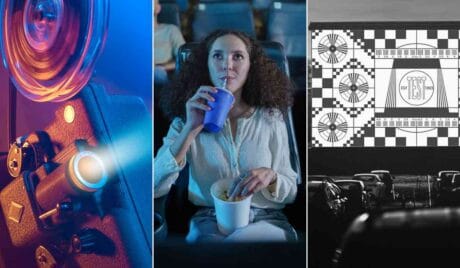 Quiz filmowy dla znawców
