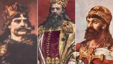 Quiz o polskich królach i książętach