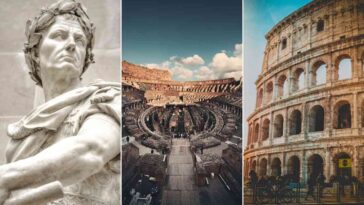 15 pytań dotyczących starożytnego Rzymu