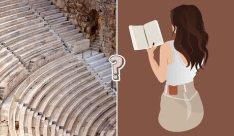 Antygona - quiz trudny