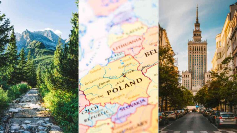 Quiz: Dobrze znasz geografię Polski?