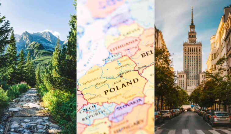 Quiz: Dobrze znasz geografię Polski?