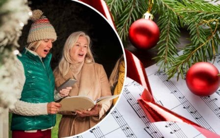 Najpiękniejsze kolędy - QUIZ