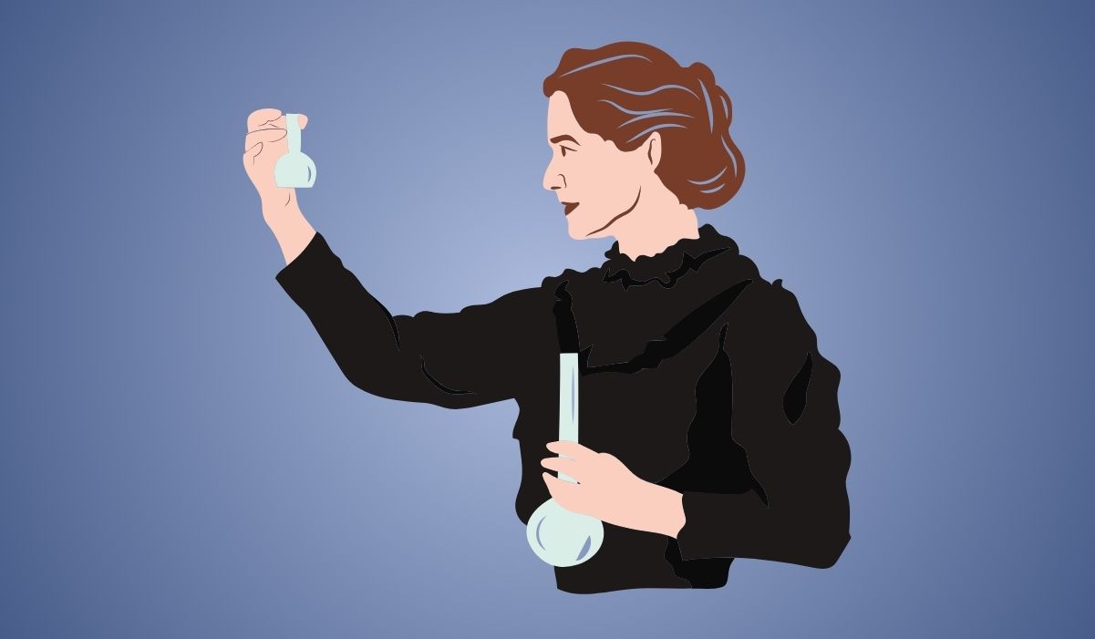 Maria Skłodowska-Curie - QUIZ