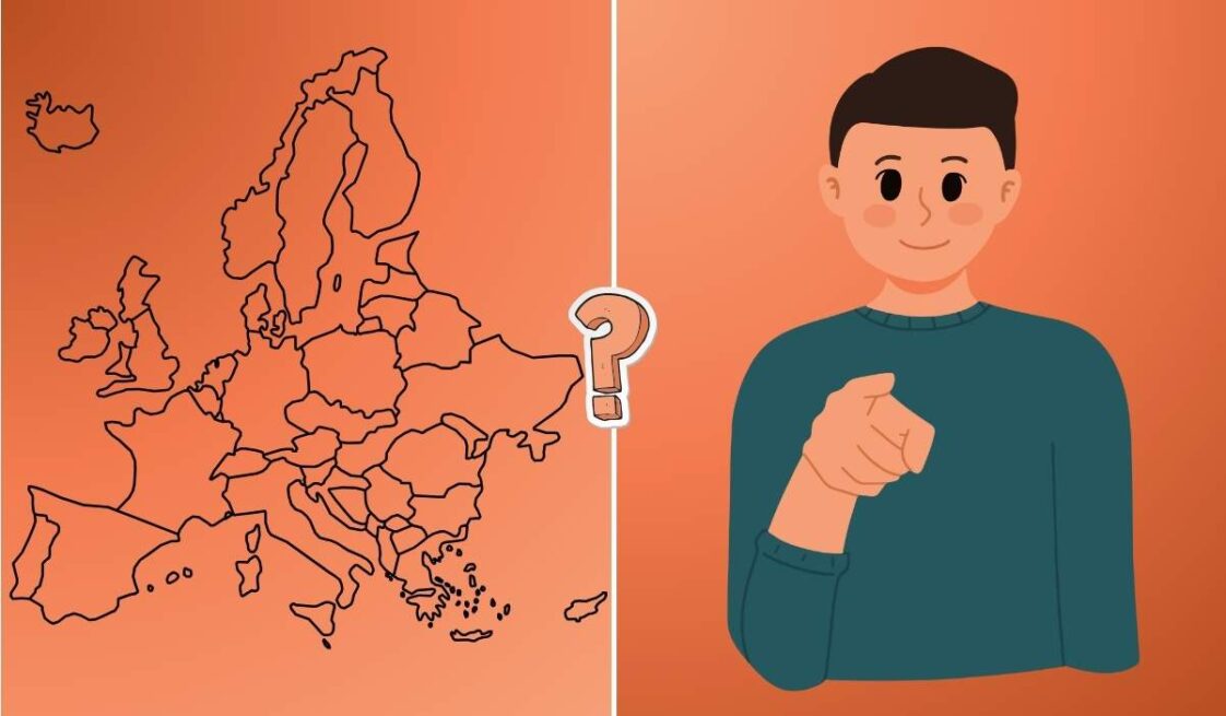 Quiz Państwa Europy I Stolice Stolice Europy - quiz, w którym komplet punktów to obowiązek