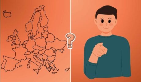 Stolice Europy - quiz
