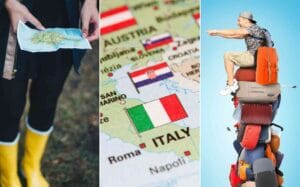 Założę się, że nie odpowiesz na choćby połowę z tych pytań z geografii