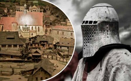 Historia średniowiecznej Polski - Quiz