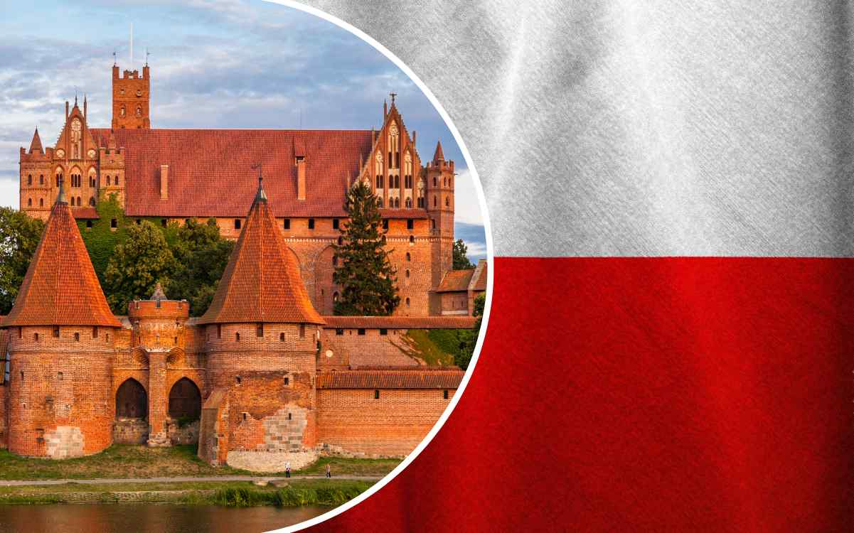 Quiz - Gdzie znajdują się te zamki?