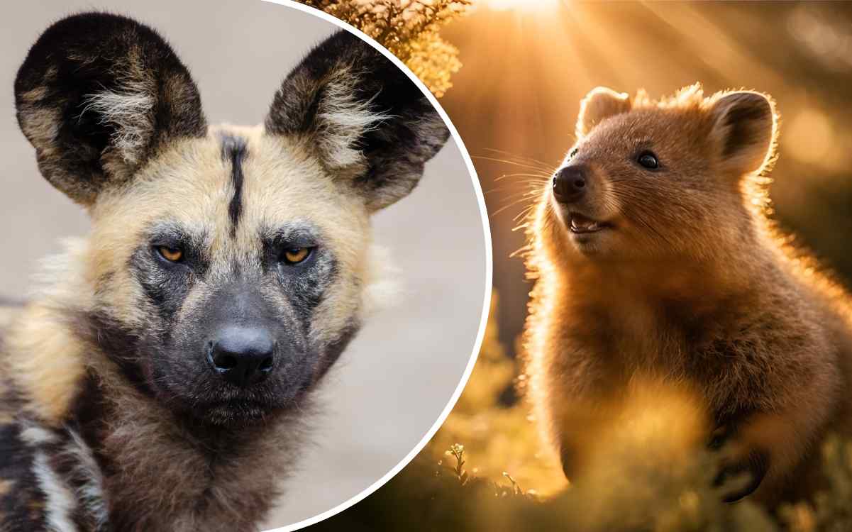 Quiz - Rozpoznasz zwierzę ze zdjęcia?