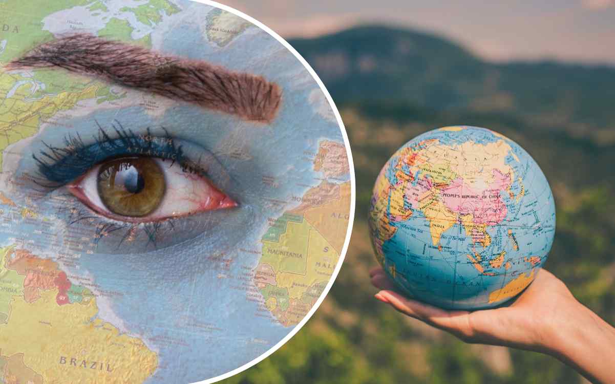 Quiz geograficzny. Poziom ekspert