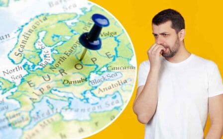 Quiz z geografii