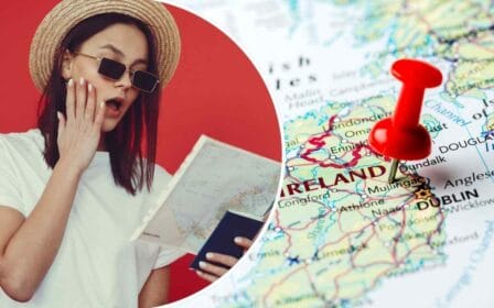 Quiz z geografii świata