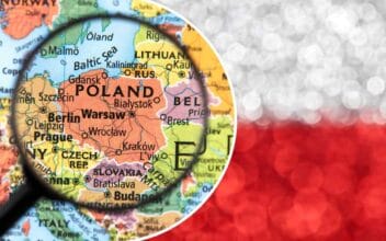 Trudny test z geografii Polski