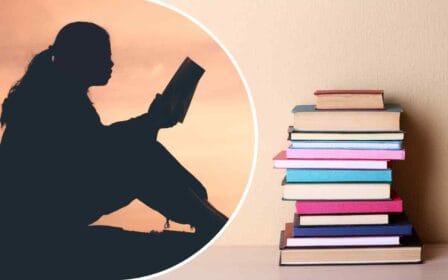 Quiz - Jesteś miłośnikiem książek?