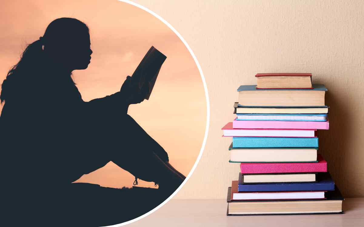 Quiz - Jesteś miłośnikiem książek?